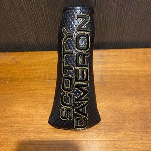 Scotty Cameron putter cover 10/10